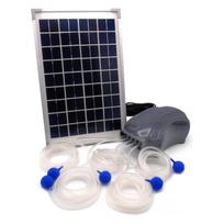 Tvenkinio aeratorius nuo saulės Air Solar 600