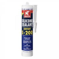 Silikonas Griffon S-200 Sealant 300 ml, skaidrus