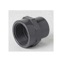 Redukuotas perėjimas su vidiniu sriegiu PVC-U d63-50 x 2''
