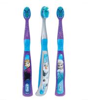 ORAL-B Kids vaikiškas dantų šepetėlis 3-5 metams, FROZEN