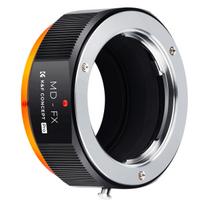K&F Concept K&F M15115 New Design High Precision Lens Adapter Mount, MD-FX