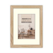 Zep Photo Frame V4530N Malmo Natural 20x20/30x30 cm
