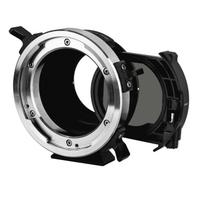Meike Drop-in Filter Mount Adapter for PL Mount Cine Lens for Fuji-X MK-PLTX-C