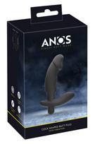 Anos anilinė sekso žaislų linijos vibruojantis prostatos stimuliatorius, S-L