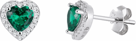 Moteriškas Papuošalai PRECIOSA Velvet Heart 5371 66