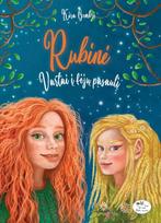 Rubinė 4. Vartai į fėjų pasaulį - Kira Gembri