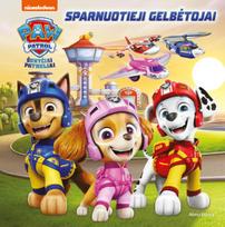 Šunyčiai patruliai. Sparnuotieji gelbėtojai - Matt Huntley