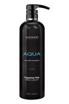 WICKED AQUA LUBRICANT 473ML