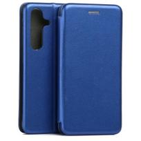 Beline Magnetic Samsung S25 Blue Book Case