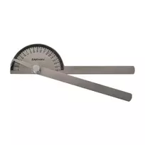 Nerūdijančio plieno goniometras SAEHAN, 20 cm