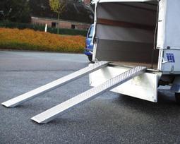 Platformos rampai 2vnt.200 cm x 20 cm, Ratioparts