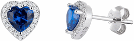 Moteriškas Papuošalai PRECIOSA Velvet Heart 5371 68