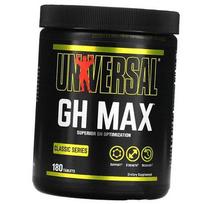 Augimo hormono stimuliatorius, GH Max, Universal Nutrition  180tab (27086010) 180tab