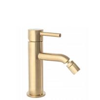 Bidė maišytuvas REA Lungo Brushed Gold