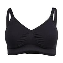 Medela maitinimo liemenėlė Comfy Bra, S dydis, JUODA