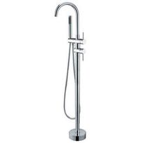 Pastatomas vonios maišytuvas Rea Ortis Chrome