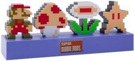 Super Mario Bros Icons lempa