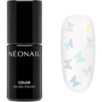 NEONAIL Blooming Dreams gelinis nagų lakas, stingstantis UV / LED lempos šviesoje atspalvis Dancing Butterflies​ 7.2 ml