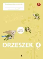 ORZESZEK. Trzecy zeszyt ćwiczeń z matematyki dla klasy IV (ŠOK) - Jolanta Žvirblienė