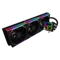 Thermalright Frozen Infinity 360 AIO Juodas Procesoriaus (CPU) aušintuvas