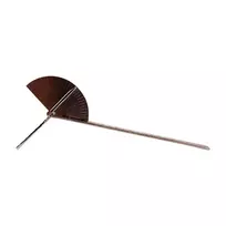 Nerūdijančio plieno pirštų goniometras SAEHAN, 15 cm