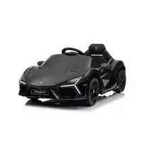Lamborghini Revuelto Juodas