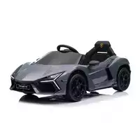 Lamborghini Revuelto Pilkas