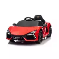 Lamborghini Revuelto Raudonas