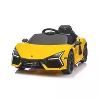 Lamborghini Revuelto Geltonas