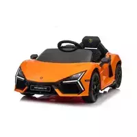 Lamborghini Revuelto Orandžinis