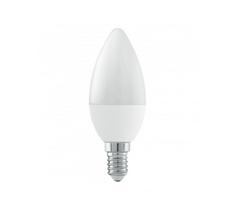 EGLO 11581 - Pritemdoma LED lemputė E14/6W/230V - STEPDIMMING šilta balta