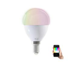 LED RGB lemputė CONNECT P50 E14/5W/230V 2700K - Eglo 11672