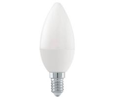 LED pritemdoma elektros lemputė C37 E14/6W/230V 3000K - Eglo 54834