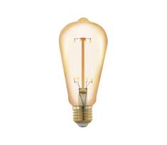 LED pritemdoma elektros lemputė VINTAGE ST64 E27/4W/230V 2200K - Eglo 12863