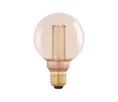 LED elektros lemputė VINTAGE G80 E27/4W/230V 1800K - Eglo 11821