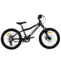 CROSS Rider 20" // 6G, dydis 11" (28 cm) (juoda)