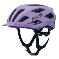 Šalmas KLS Dynamic II // dydis M/L: 55-58 cm (violetinė)