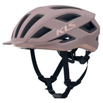 Šalmas KLS Dynamic II // dydis M/L: 55-58 cm (rusvas)