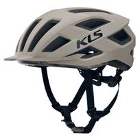 Šalmas KLS Dynamic II // dydis L/XL: 58-61 cm (smėlinis)