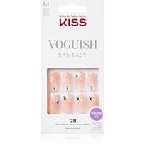 KISS Voguish Fantasy Medium Priklijuojami nagai 4 Wheel Drive 28 vnt.