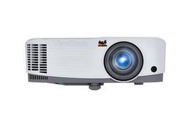 Viewsonic PA503W duomenų projektorius Standartinio nuotolio projektorius 3800 ANSI lumens DMD WXGA (1280x800) Balta