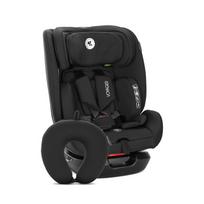 Automobilinė kėdutė Lorelli VOYAGER i-Size 40-150 cm, Black + Travel Pillow