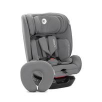 Automobilinė kėdutė Lorelli VOYAGER i-Size 40-150 cm, GREY + Travel Pillow