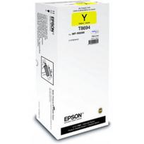 OEM rašalas Epson T8694 XXL, Geltonas