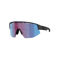 BLIZ Matrix akiniai | Nano Optics - Nordic Light | Black - Rose Violet Blue