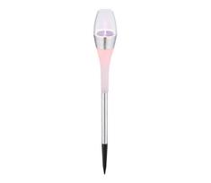 Globo 36040 - LED RGB šviestuvas, įkraunamas saulės energija 2xLED/0,06W/3V IP44