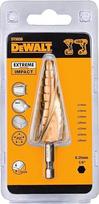 "DeWalt" "Dewalt DT5030-QZ" nuo 14 mm iki 25 mm skylių didintuvas Žingsninis gręžtuvas 1/4 šešiakampio koto