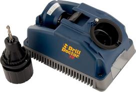 "Tivoly Drill Doctor 400" grąžtų šlifavimo staklės (2,5-13 mm antgalis 118º)
