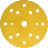 3M Hookit 255P 150 mm P320 LD861A šlifavimo diskas (100 vnt. pakuotė)
