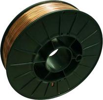 SCAPP plieninė suvirinimo viela SG 2, skersmuo 0,6 mm, 5 kg, su TÜV ir DB patvirtinimu (galima pasirinkti 0,6-1,0 mm skersmenį)